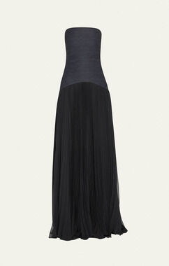 Alexis Sunniva Maxi Black